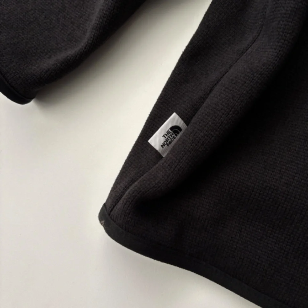 The North Face Nwt Big Front Range Black Full Zip Fleece Jacket 5X